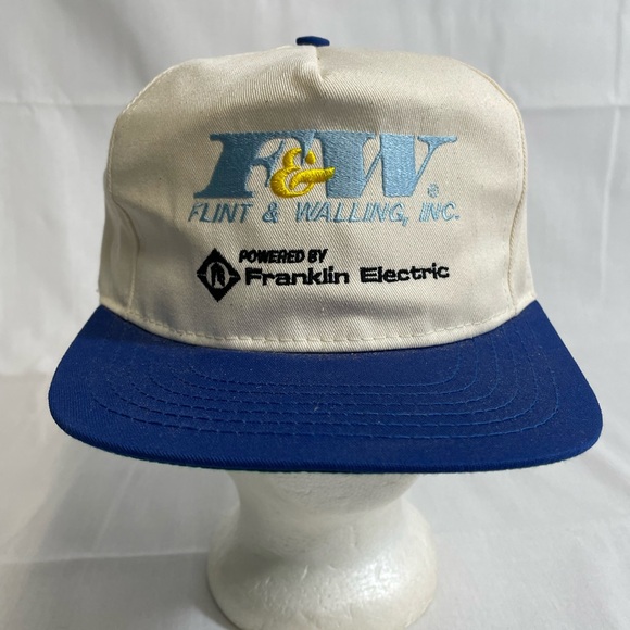 Other - Vintage‎ Flint and Walling hat